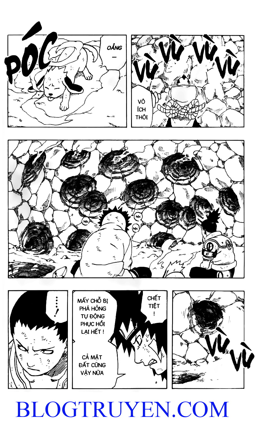 Naruto - Cửu Vĩ Hồ Ly - Chương 187