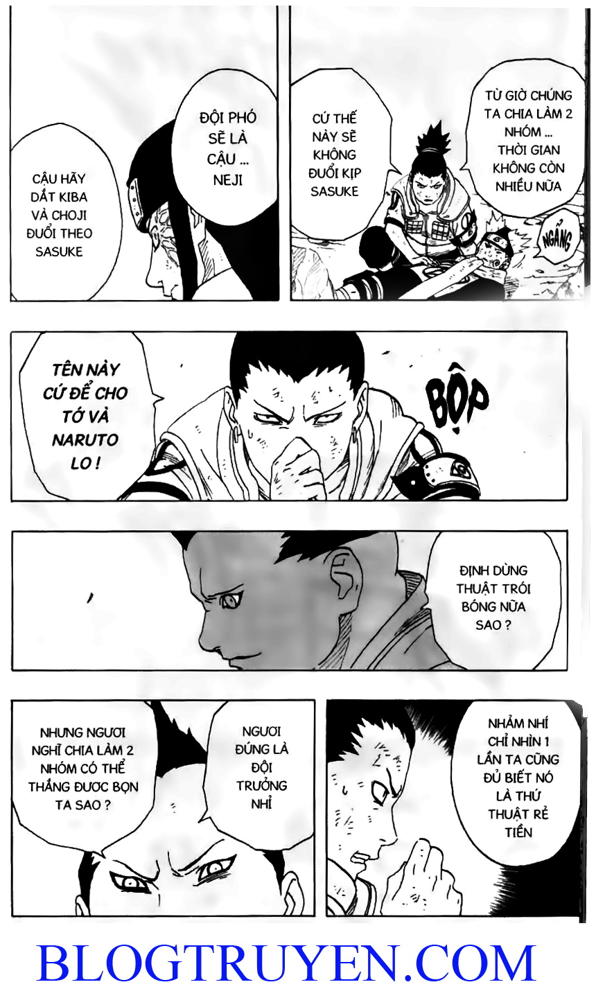 Naruto - Cửu Vĩ Hồ Ly - Chương 188