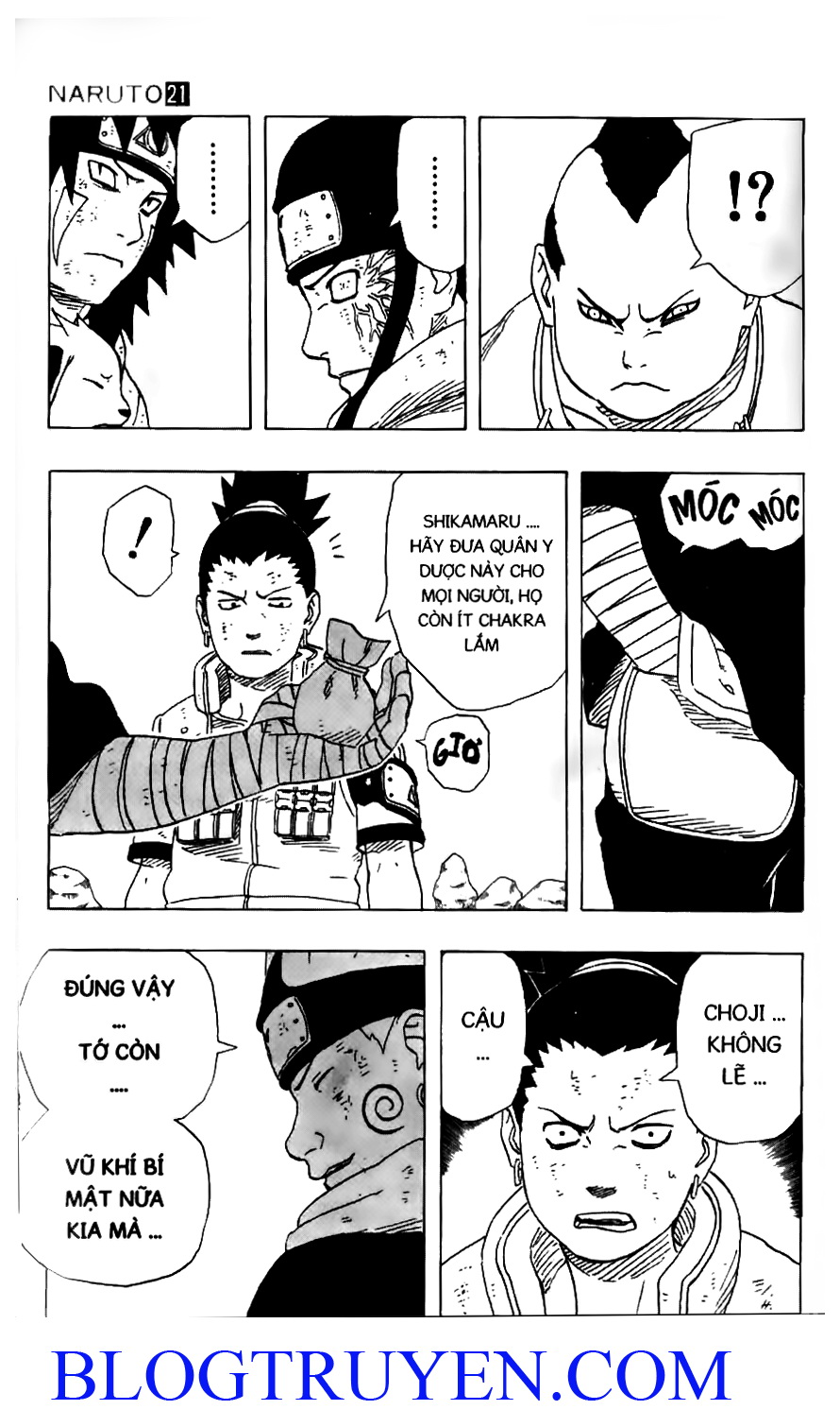 Naruto - Cửu Vĩ Hồ Ly - Chương 188