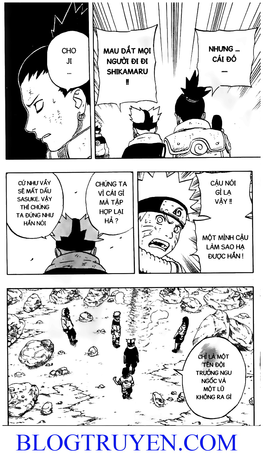 Naruto - Cửu Vĩ Hồ Ly - Chương 188