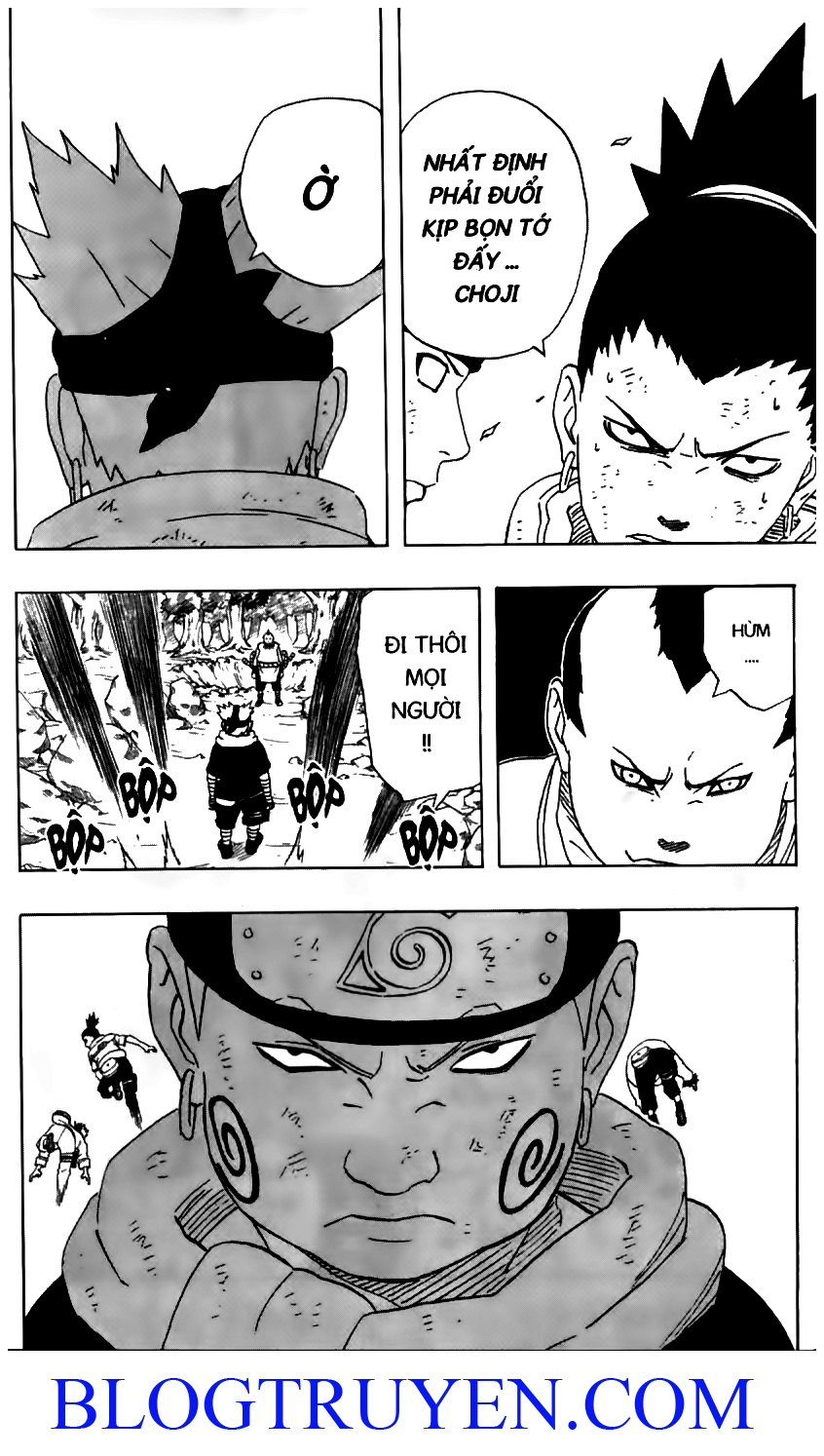 Naruto - Cửu Vĩ Hồ Ly - Chương 188