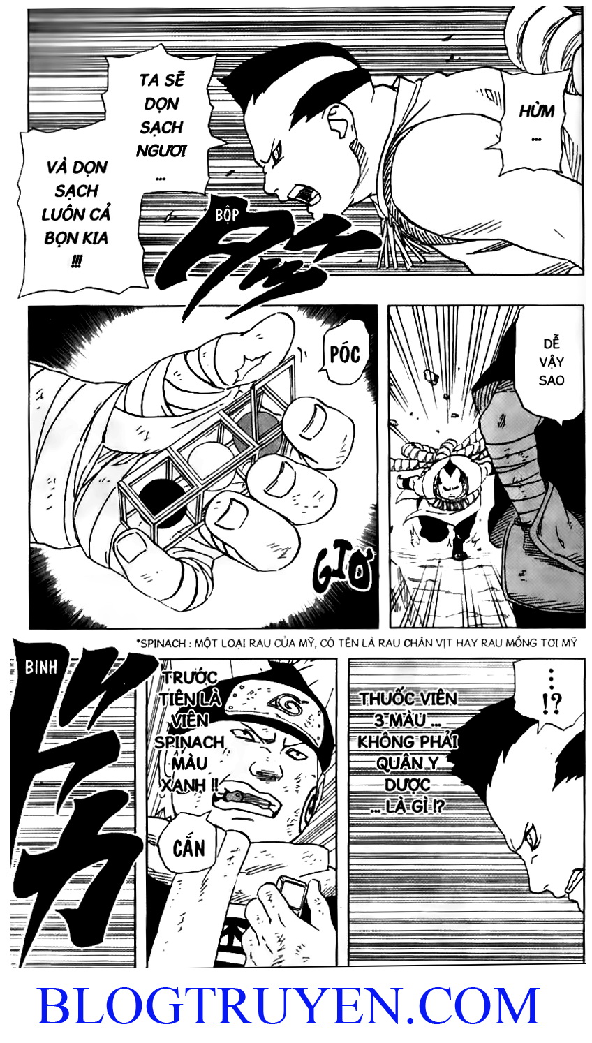 Naruto - Cửu Vĩ Hồ Ly - Chương 188