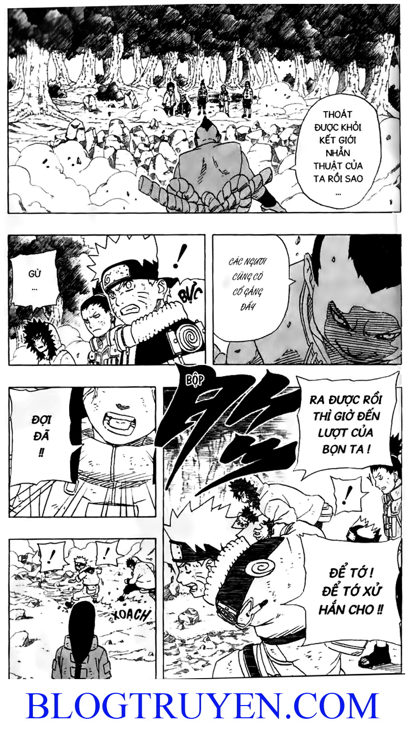 Naruto - Cửu Vĩ Hồ Ly - Chương 188