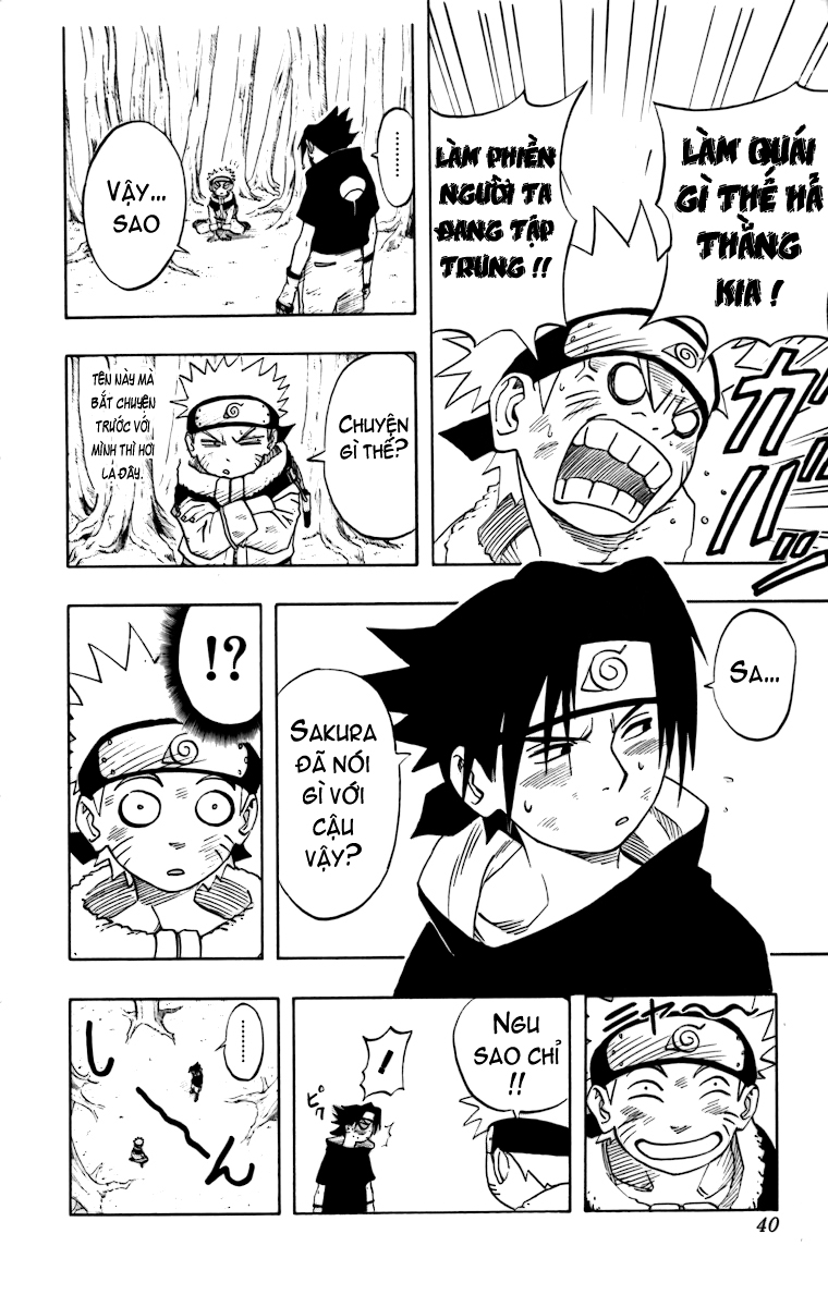 Naruto - Cửu Vĩ Hồ Ly - Chương 19