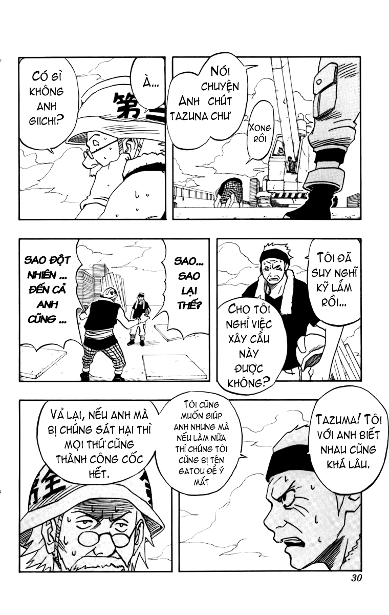 Naruto - Cửu Vĩ Hồ Ly - Chương 19