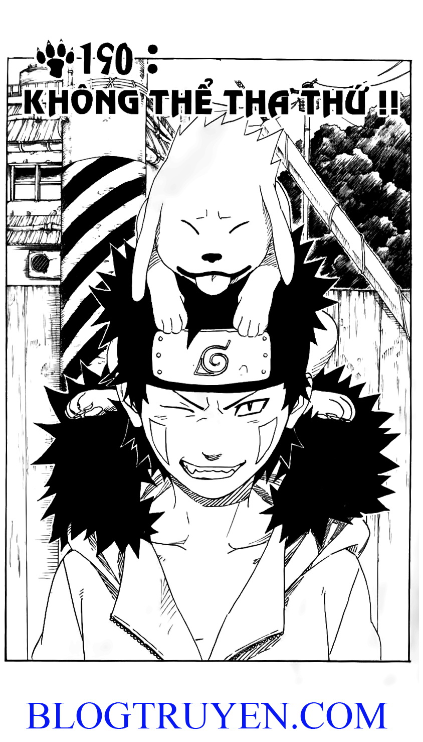 Naruto - Cửu Vĩ Hồ Ly - Chương 190