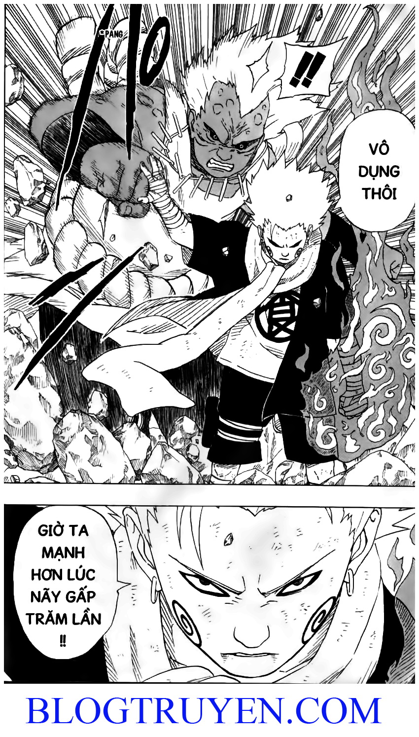 Naruto - Cửu Vĩ Hồ Ly - Chương 190