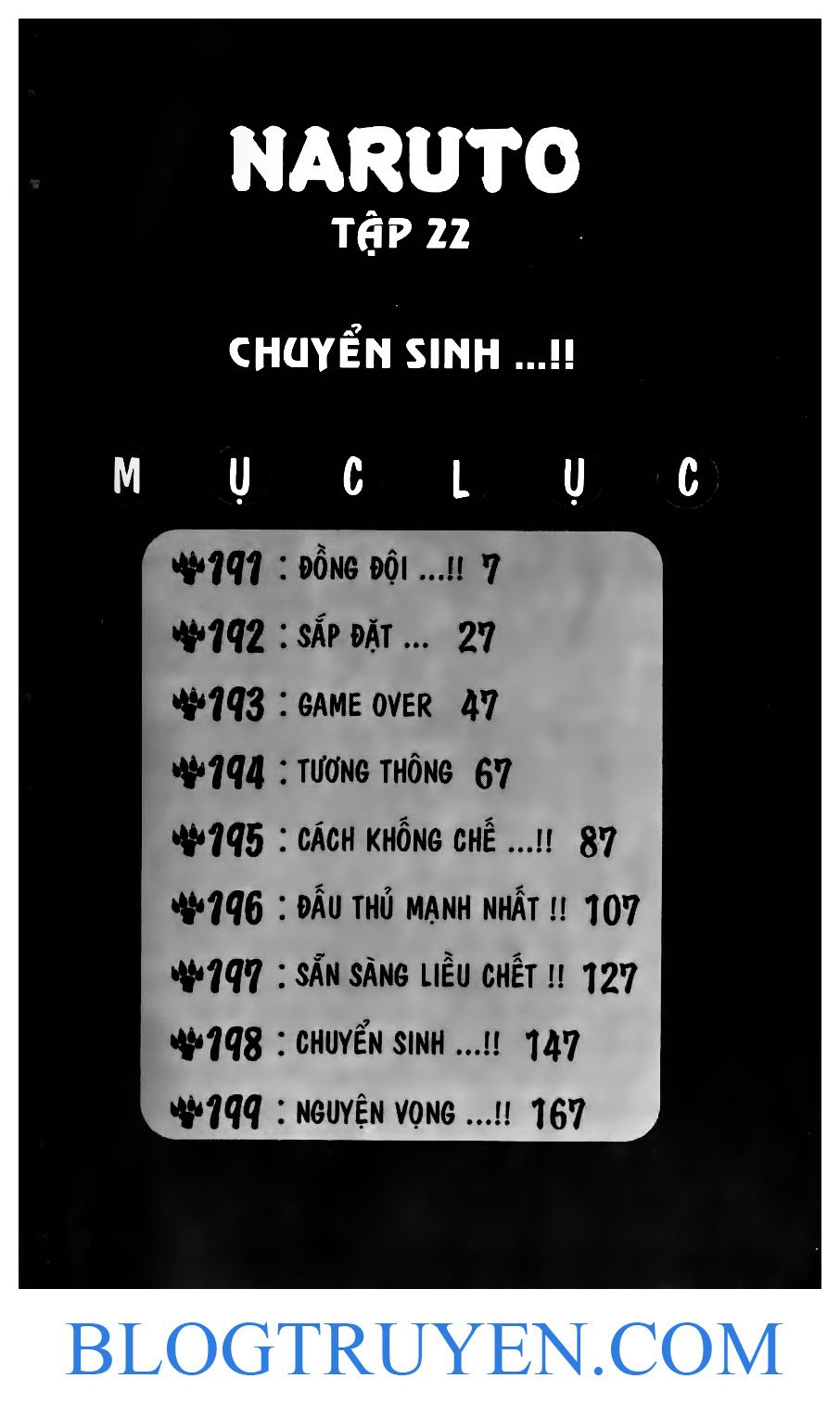 Naruto - Cửu Vĩ Hồ Ly - Chương 191