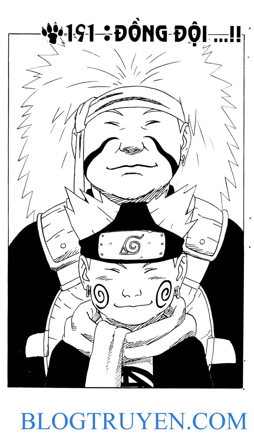 Naruto - Cửu Vĩ Hồ Ly - Chương 191