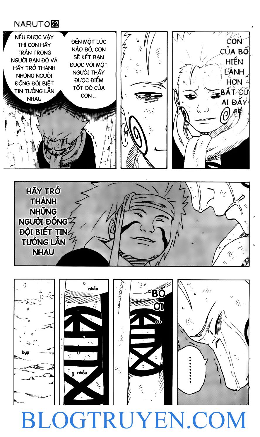 Naruto - Cửu Vĩ Hồ Ly - Chương 191