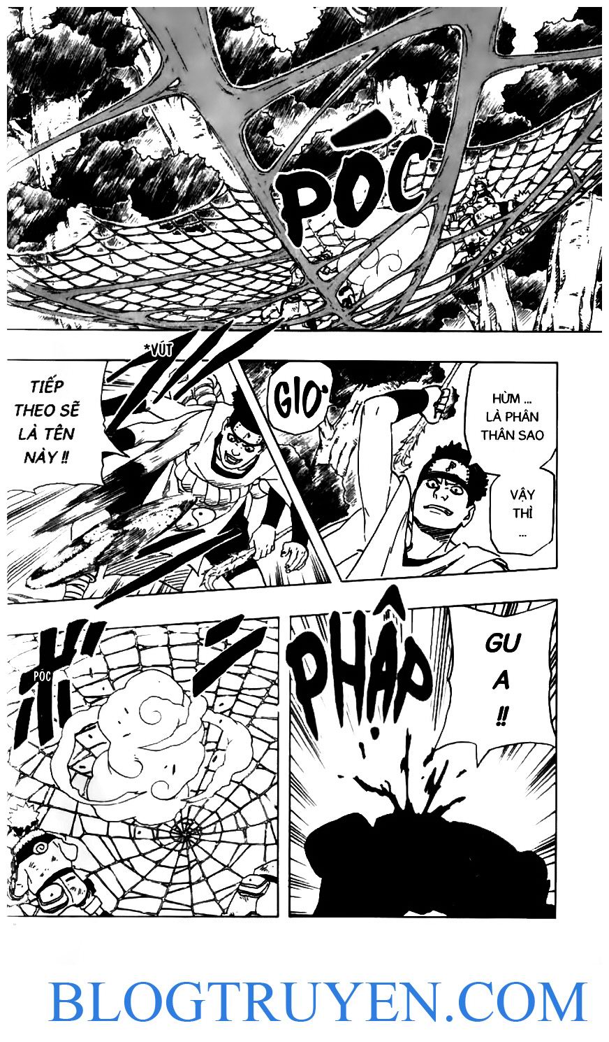 Naruto - Cửu Vĩ Hồ Ly - Chương 192