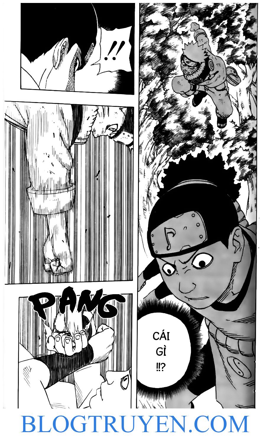 Naruto - Cửu Vĩ Hồ Ly - Chương 192