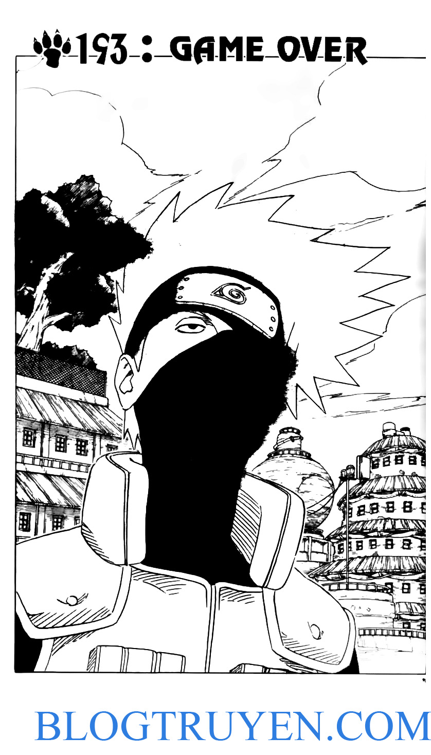 Naruto - Cửu Vĩ Hồ Ly - Chương 193