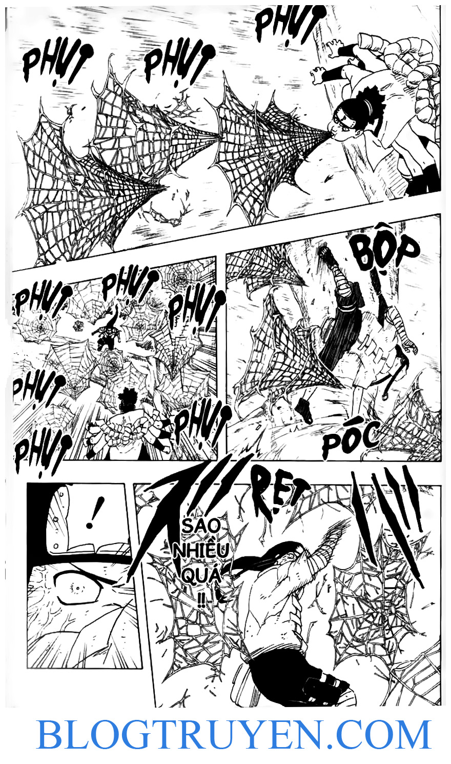 Naruto - Cửu Vĩ Hồ Ly - Chương 193