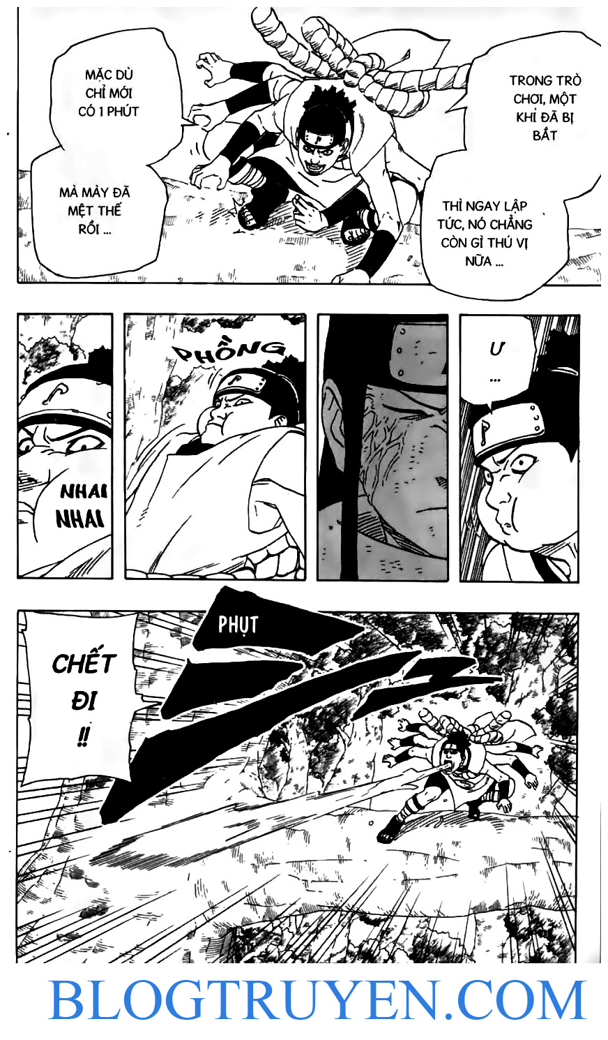 Naruto - Cửu Vĩ Hồ Ly - Chương 193