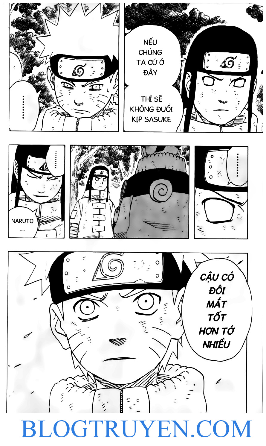 Naruto - Cửu Vĩ Hồ Ly - Chương 193