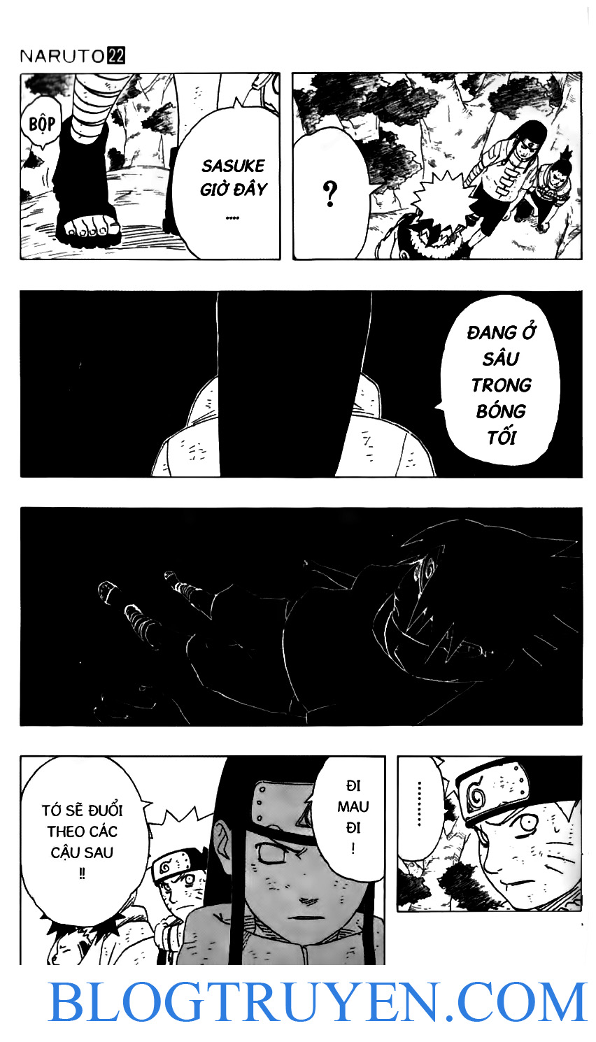 Naruto - Cửu Vĩ Hồ Ly - Chương 193