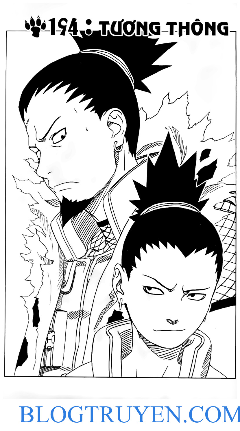 Naruto - Cửu Vĩ Hồ Ly - Chương 194