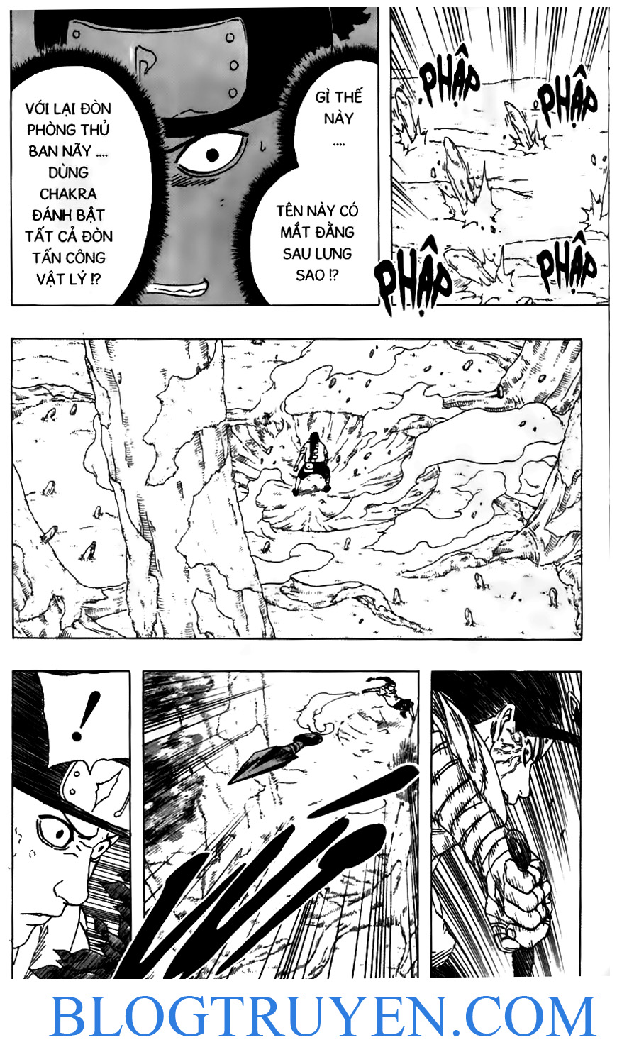 Naruto - Cửu Vĩ Hồ Ly - Chương 194