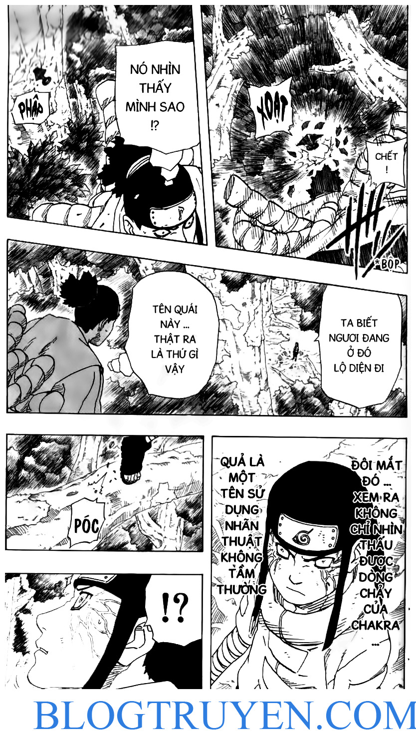 Naruto - Cửu Vĩ Hồ Ly - Chương 194