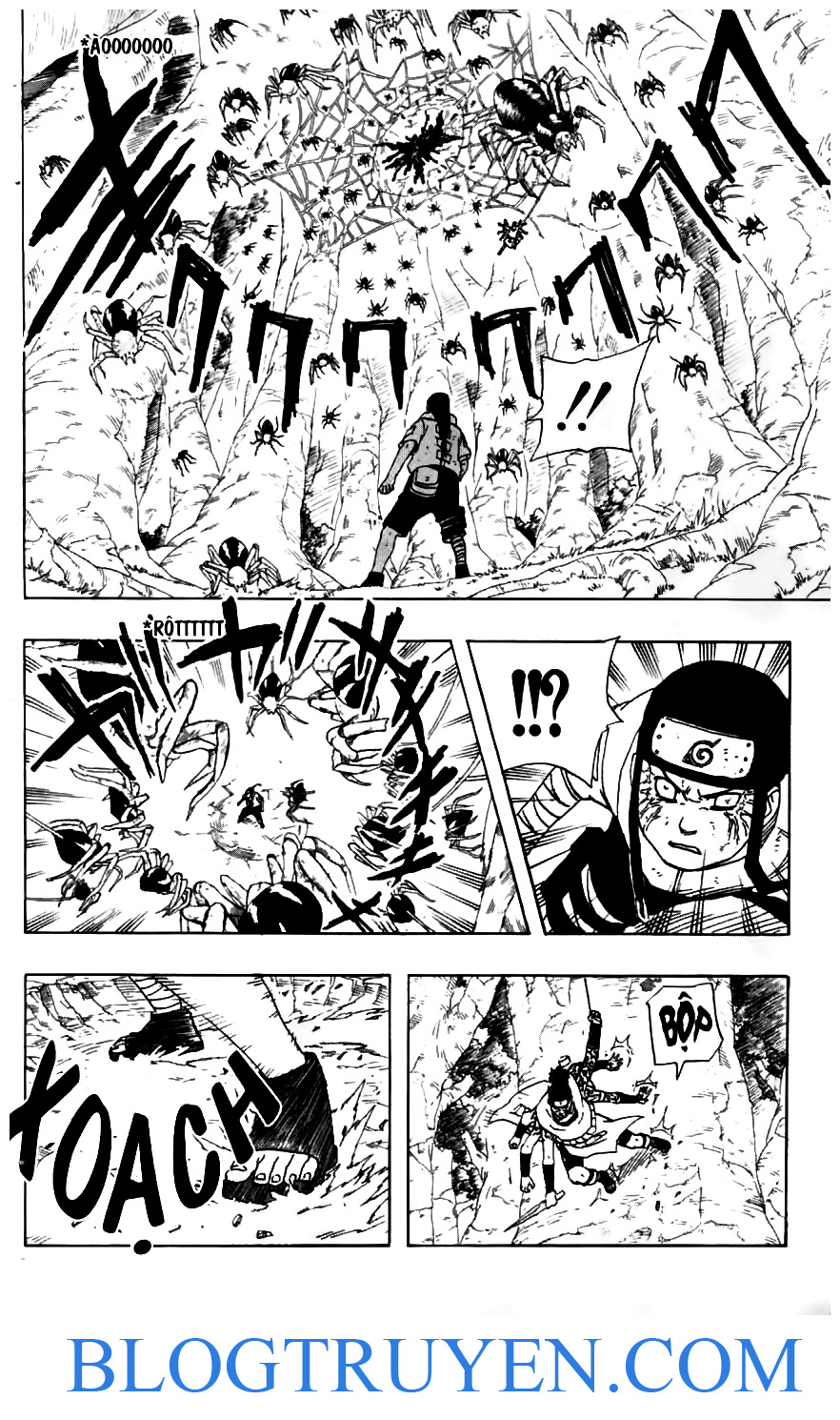 Naruto - Cửu Vĩ Hồ Ly - Chương 194