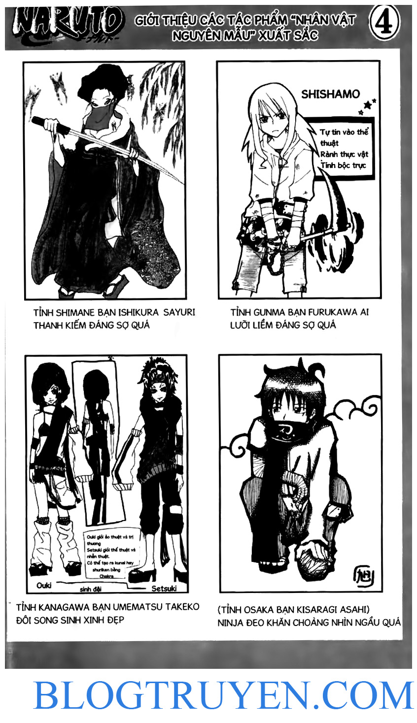 Naruto - Cửu Vĩ Hồ Ly - Chương 194