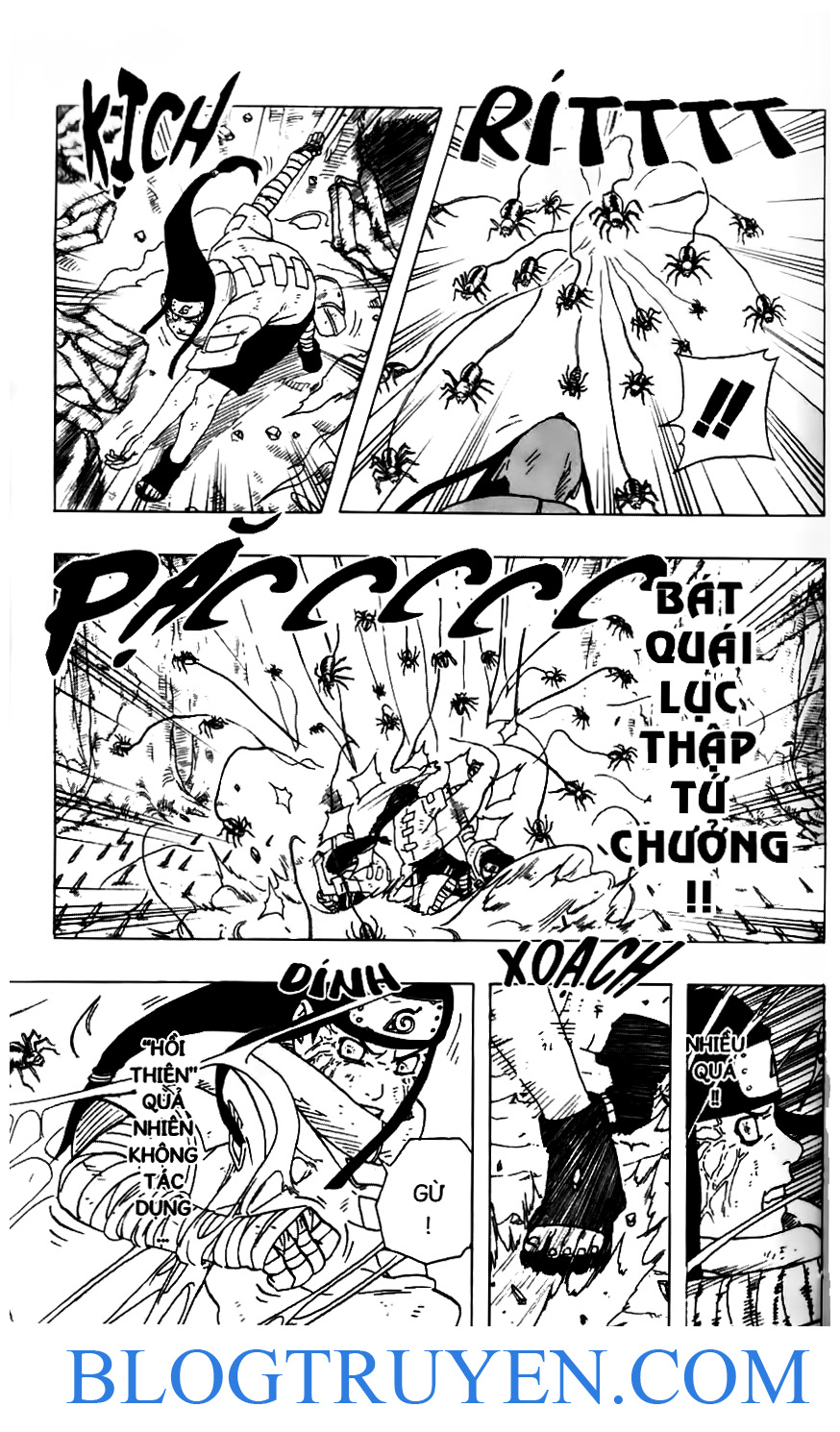 Naruto - Cửu Vĩ Hồ Ly - Chương 195