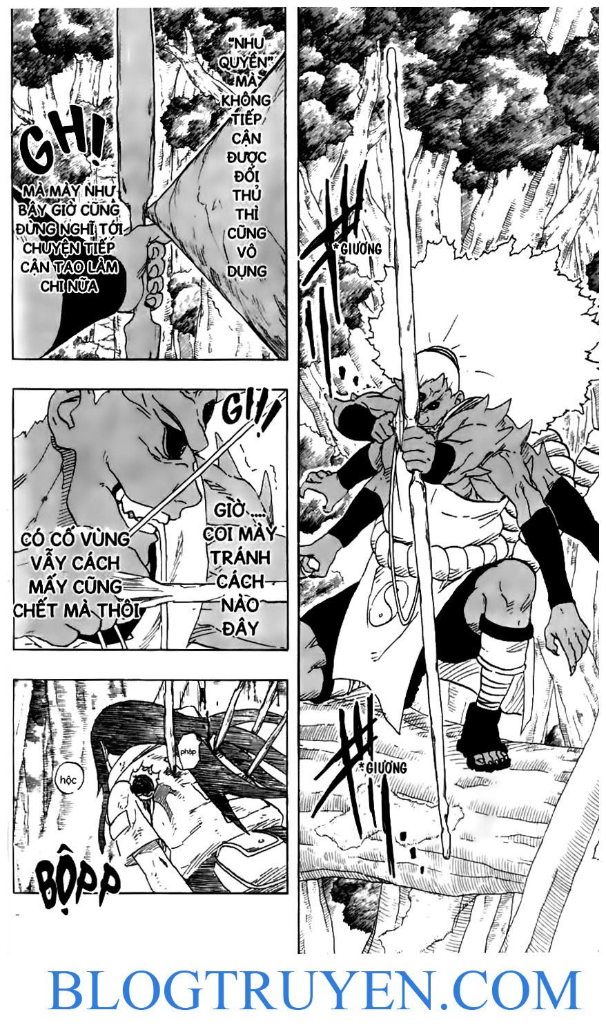 Naruto - Cửu Vĩ Hồ Ly - Chương 196