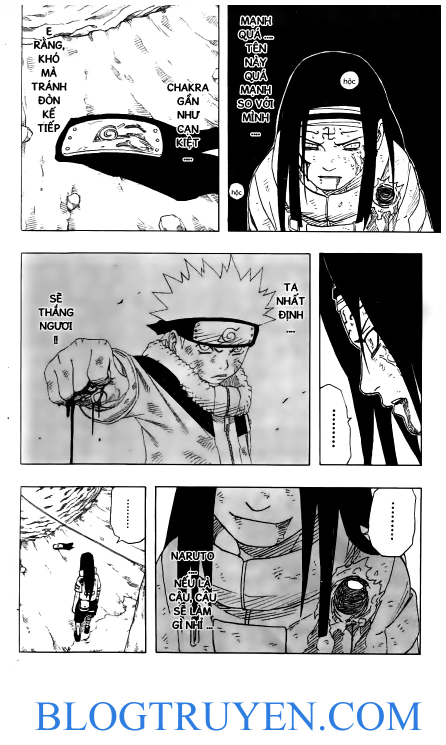 Naruto - Cửu Vĩ Hồ Ly - Chương 196