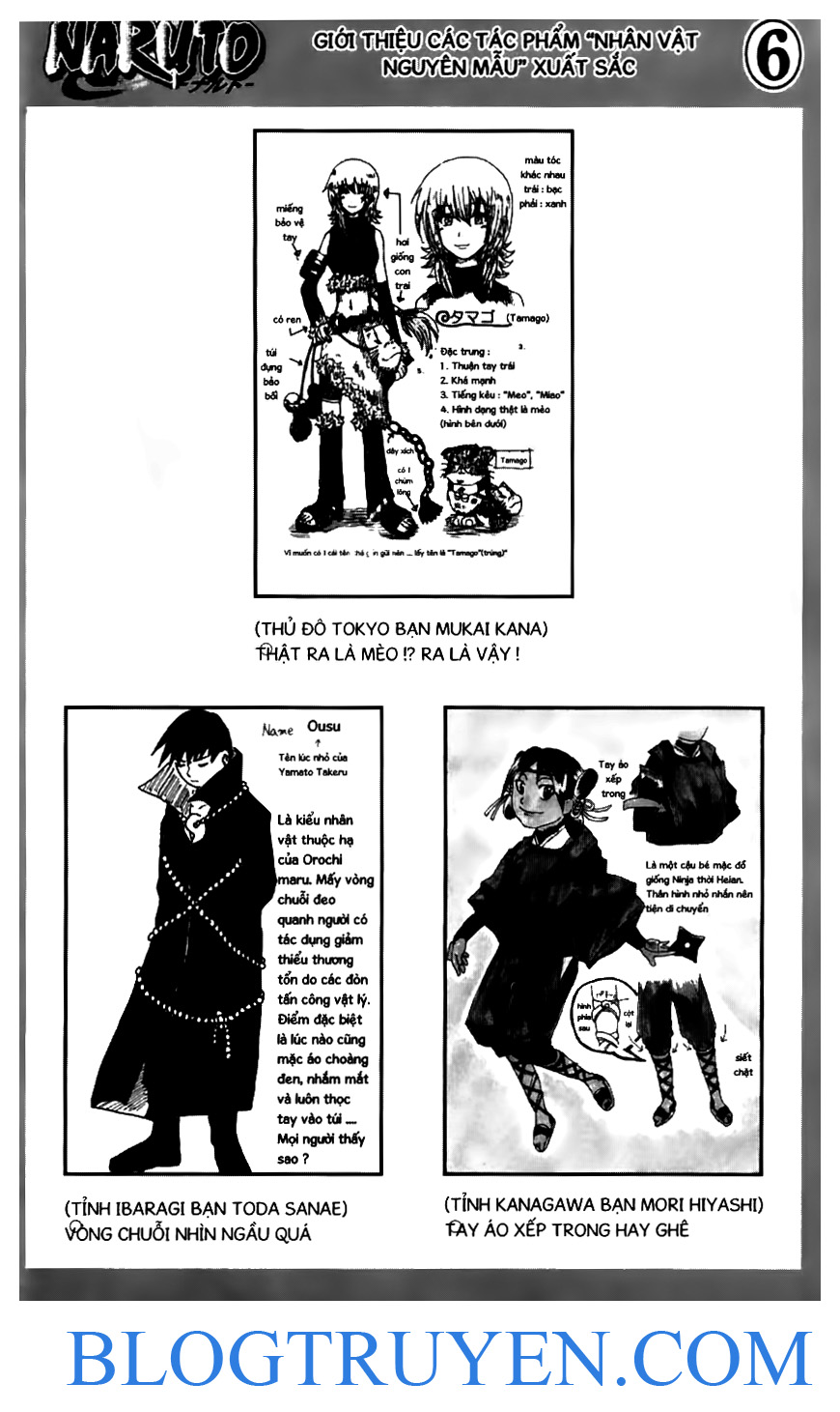 Naruto - Cửu Vĩ Hồ Ly - Chương 196