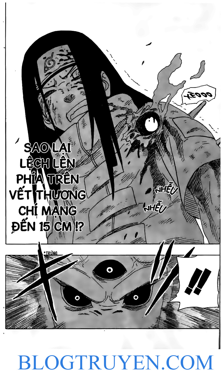 Naruto - Cửu Vĩ Hồ Ly - Chương 196