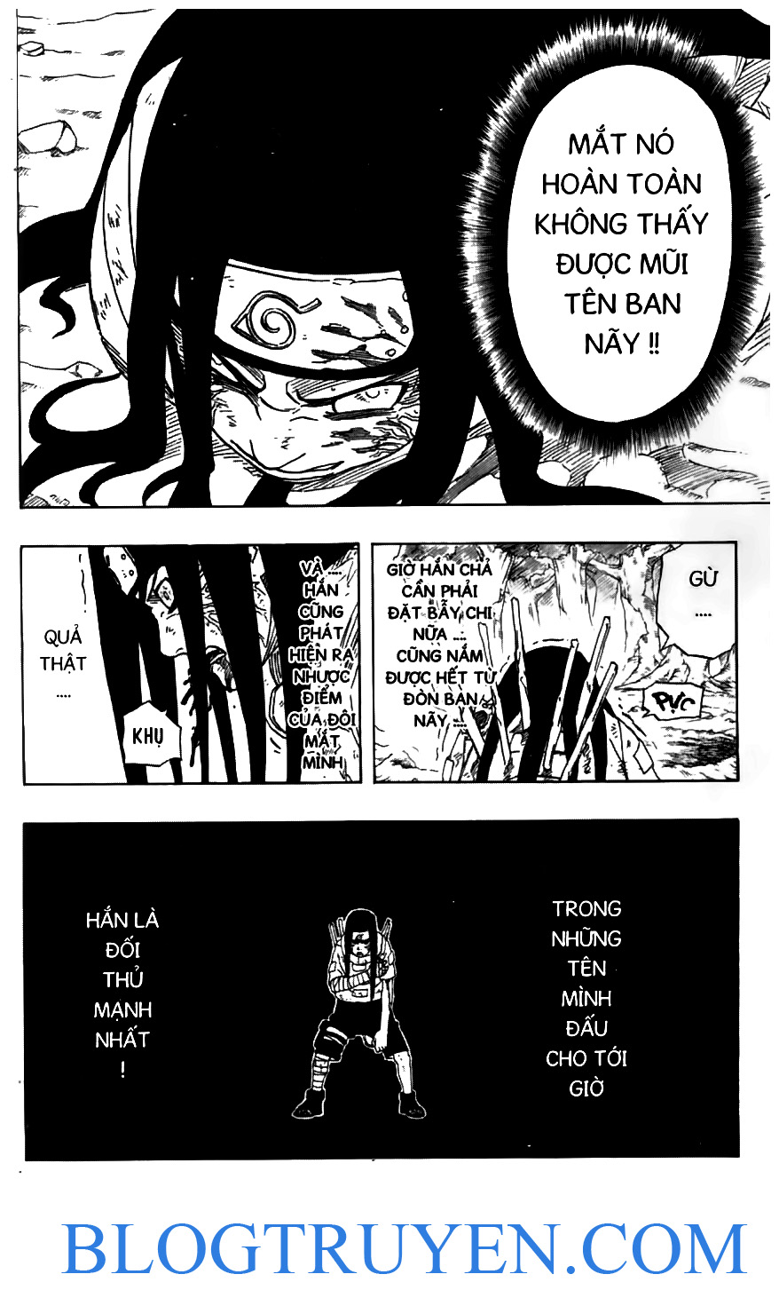Naruto - Cửu Vĩ Hồ Ly - Chương 196