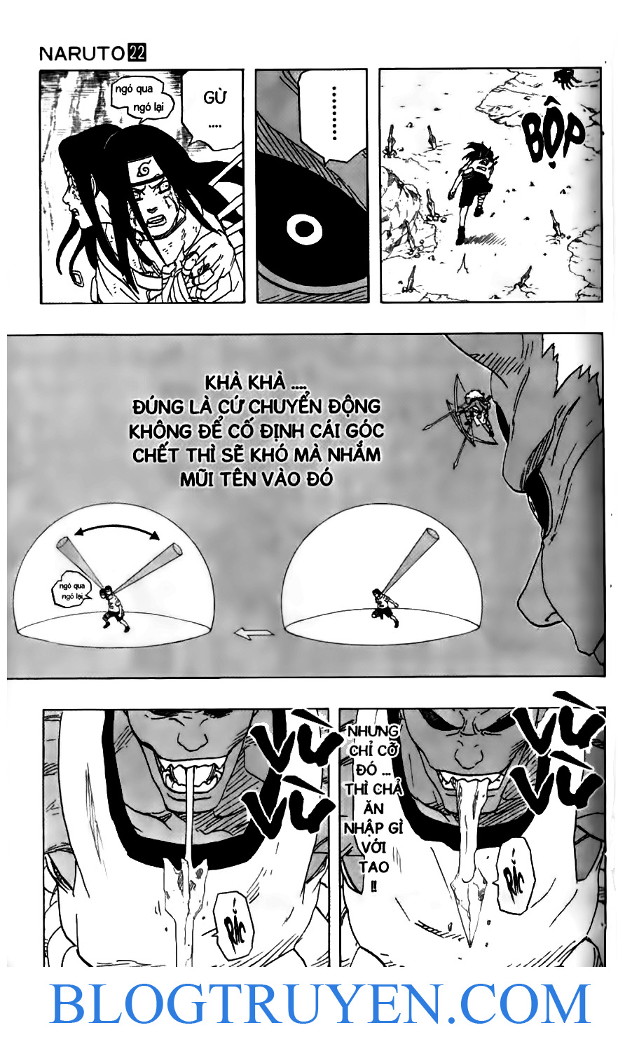 Naruto - Cửu Vĩ Hồ Ly - Chương 196