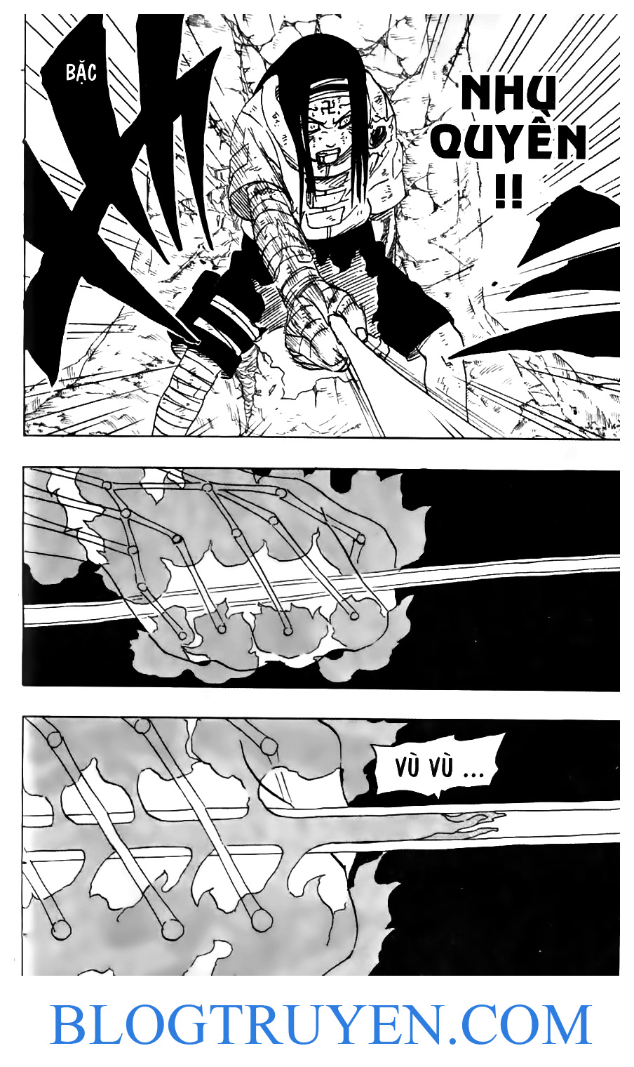 Naruto - Cửu Vĩ Hồ Ly - Chương 197