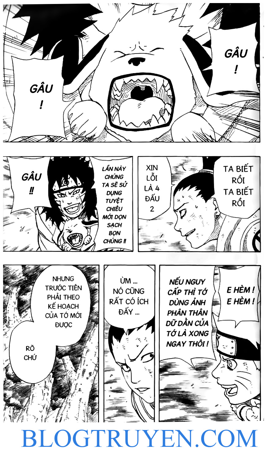 Naruto - Cửu Vĩ Hồ Ly - Chương 198