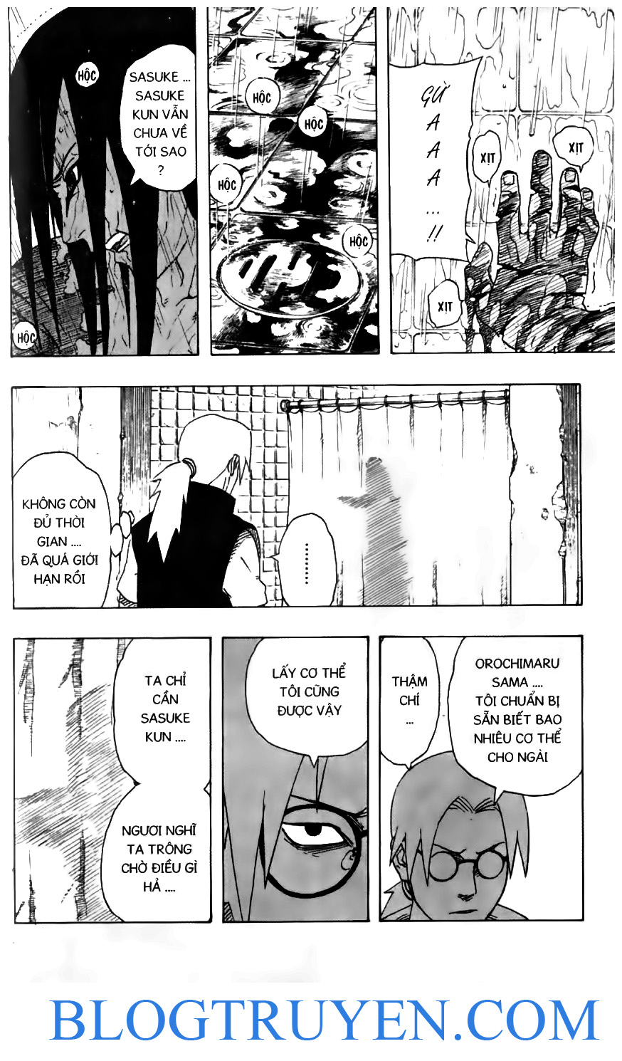 Naruto - Cửu Vĩ Hồ Ly - Chương 198