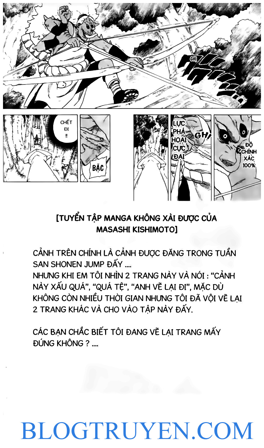 Naruto - Cửu Vĩ Hồ Ly - Chương 198