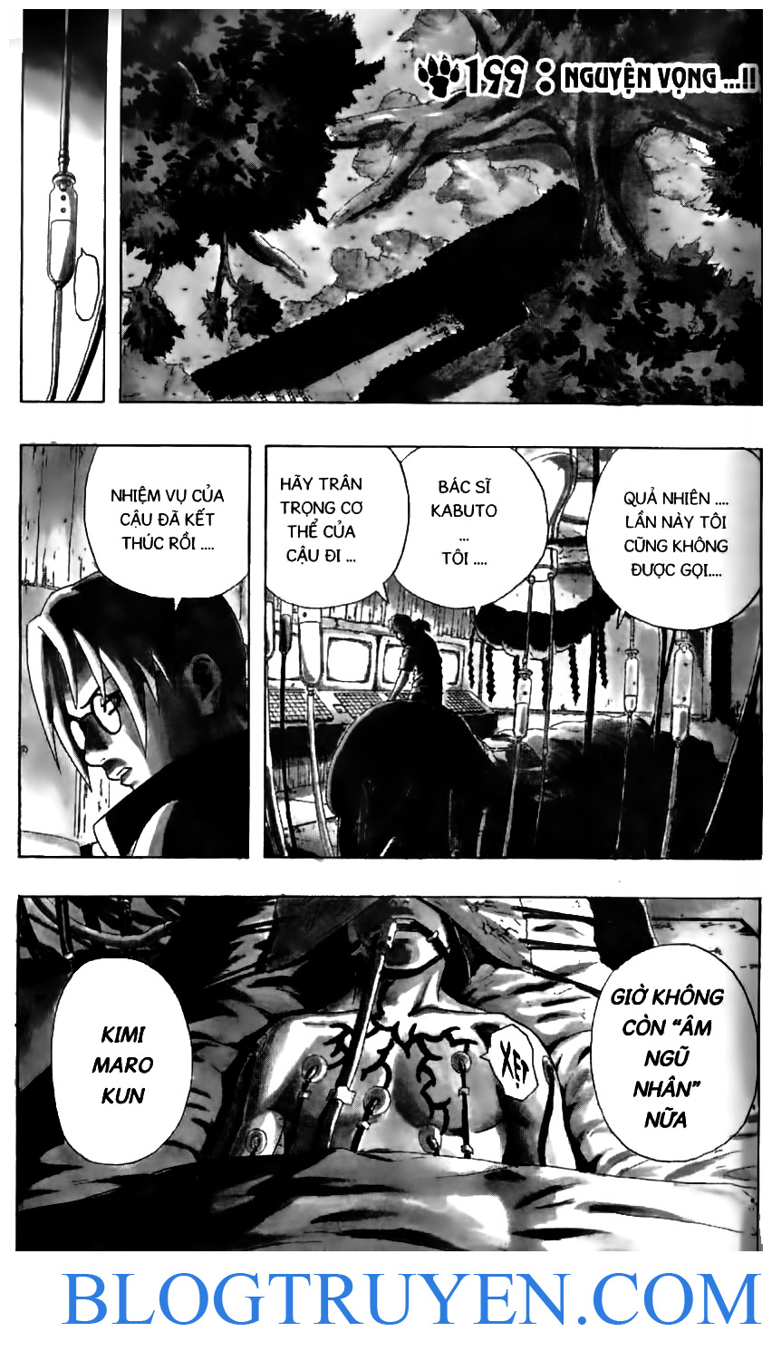 Naruto - Cửu Vĩ Hồ Ly - Chương 198