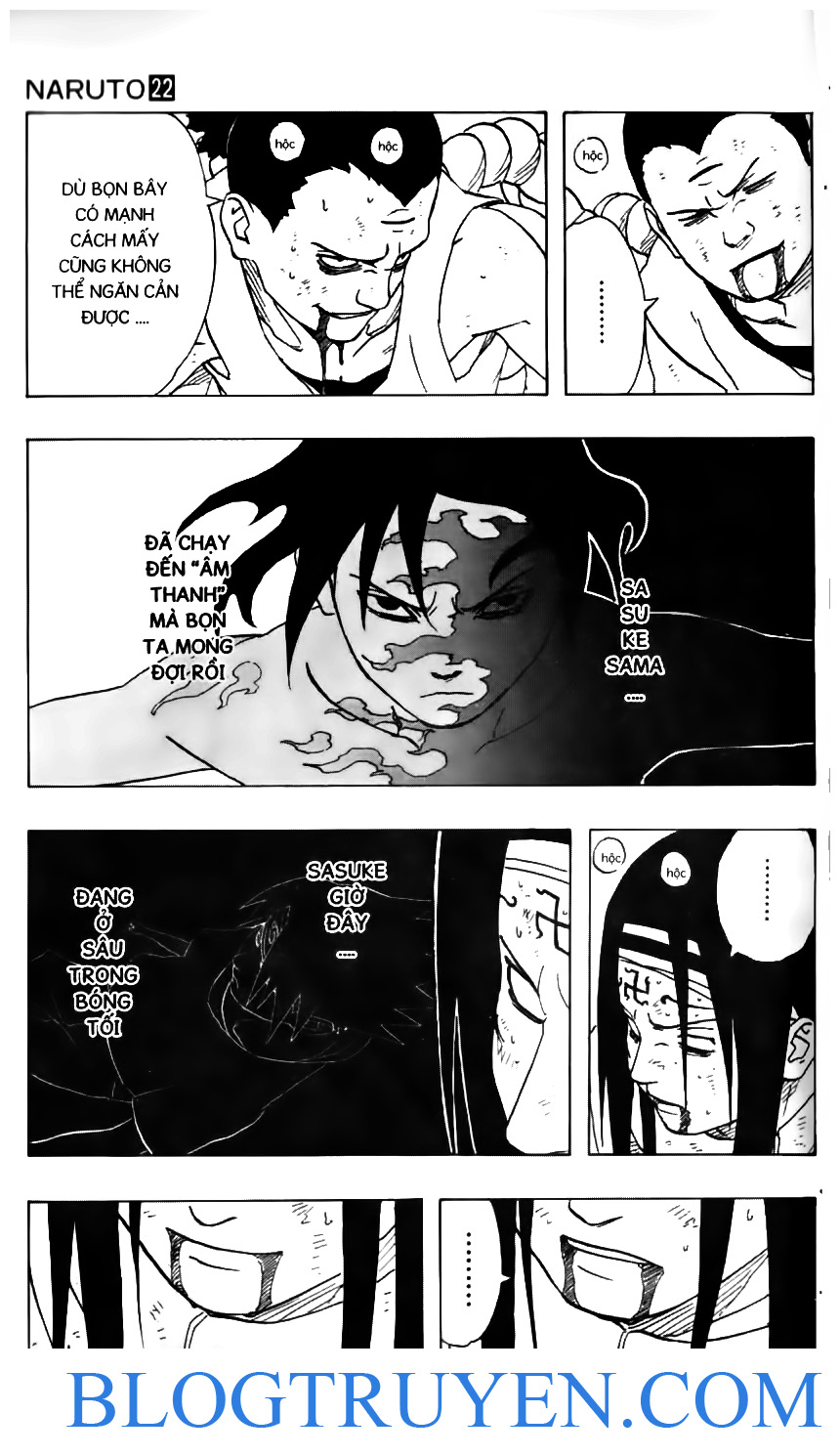 Naruto - Cửu Vĩ Hồ Ly - Chương 198