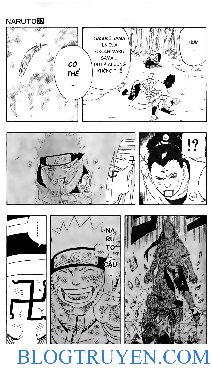 Naruto - Cửu Vĩ Hồ Ly - Chương 198