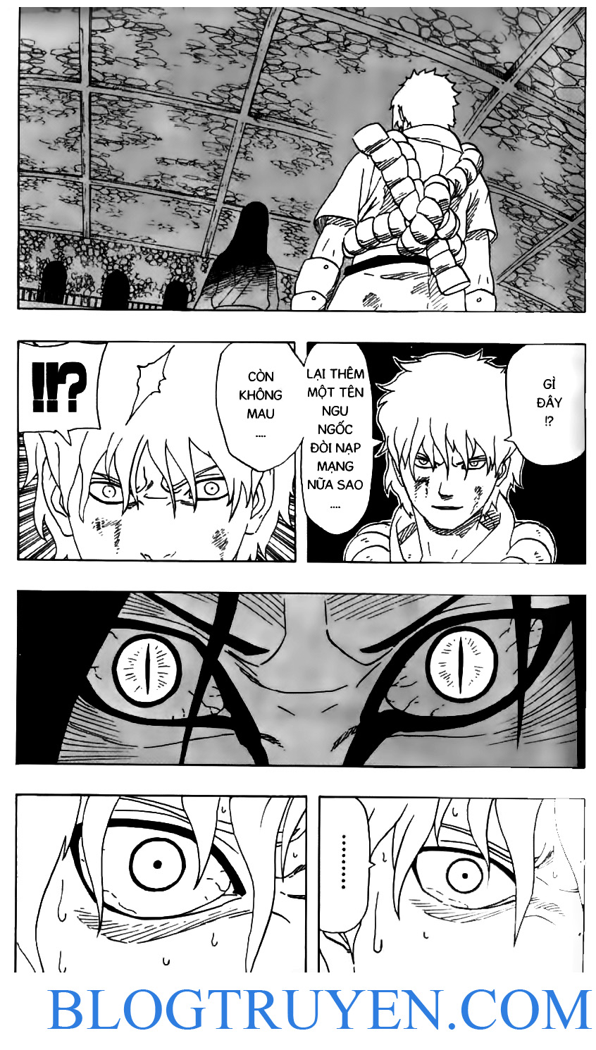 Naruto - Cửu Vĩ Hồ Ly - Chương 199