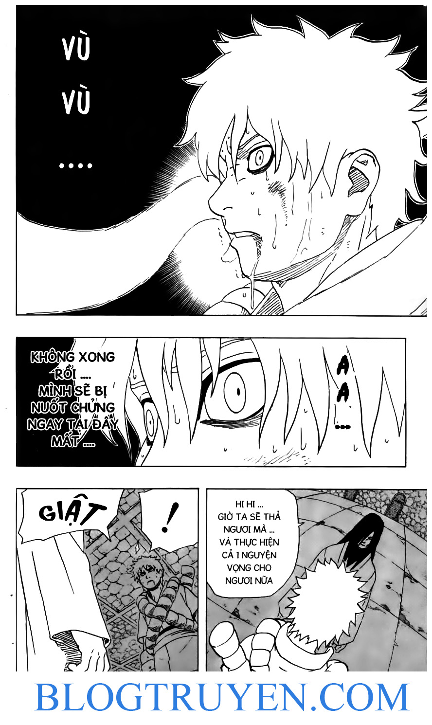 Naruto - Cửu Vĩ Hồ Ly - Chương 199