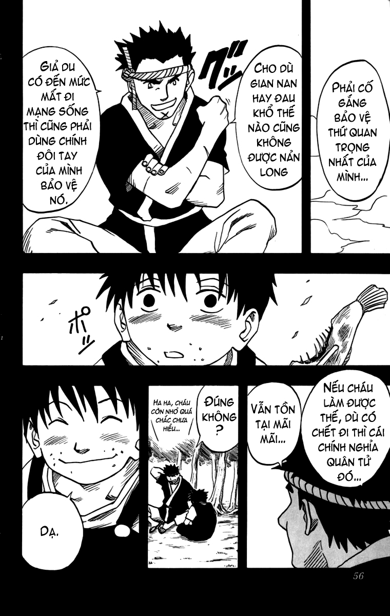 Naruto - Cửu Vĩ Hồ Ly - Chương 20