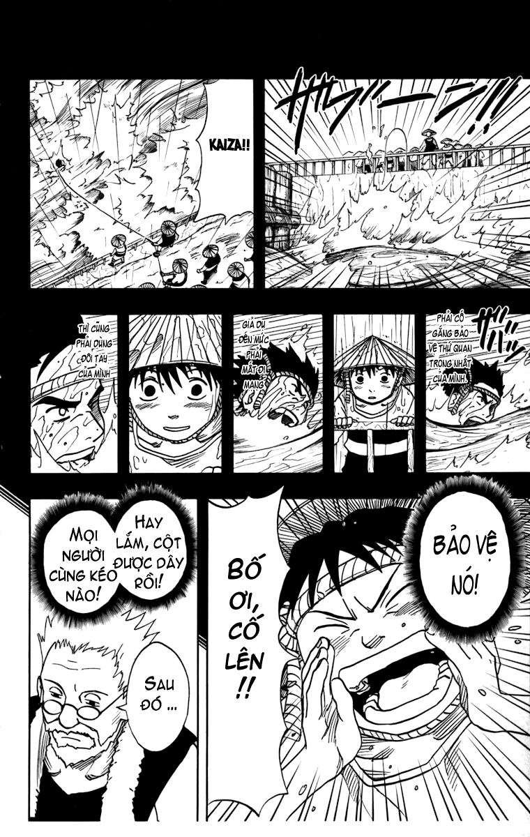 Naruto - Cửu Vĩ Hồ Ly - Chương 20