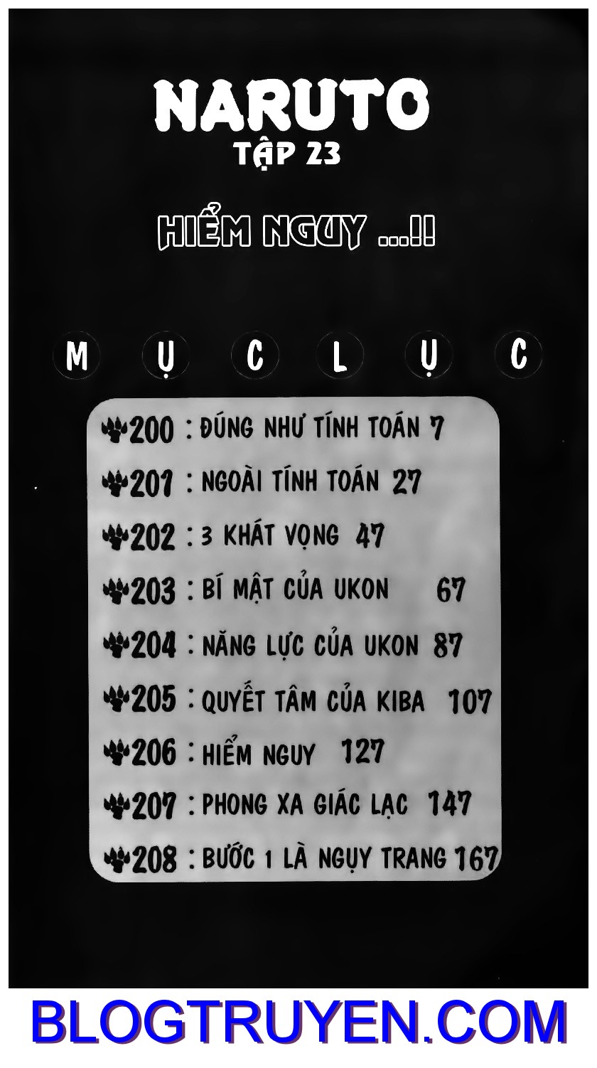 Naruto - Cửu Vĩ Hồ Ly - Chương 200