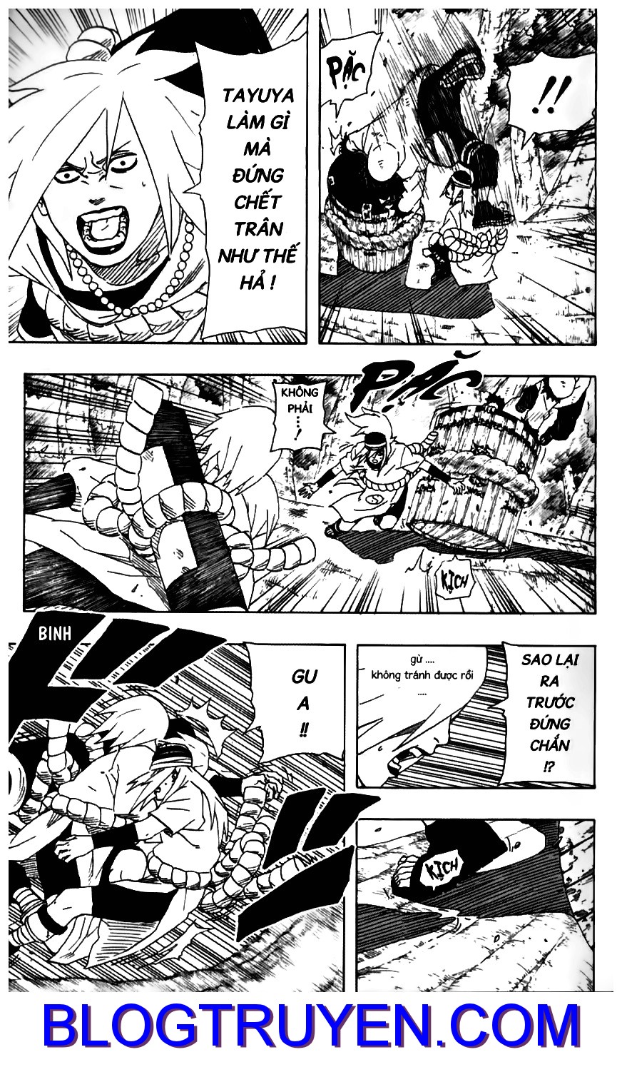 Naruto - Cửu Vĩ Hồ Ly - Chương 200