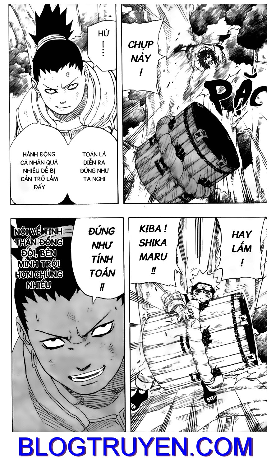 Naruto - Cửu Vĩ Hồ Ly - Chương 200