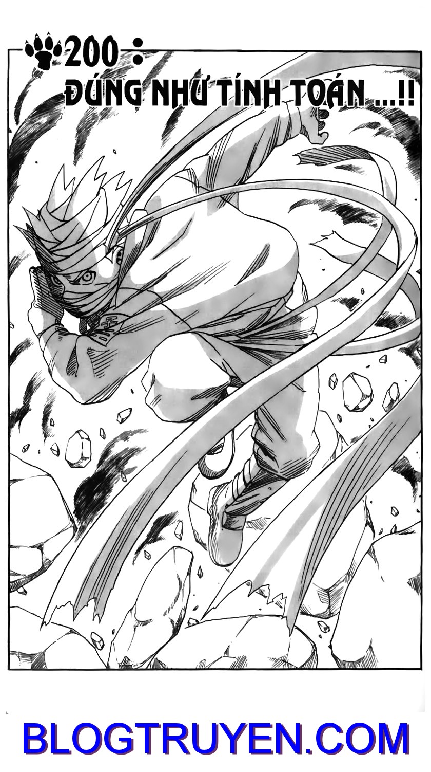 Naruto - Cửu Vĩ Hồ Ly - Chương 200