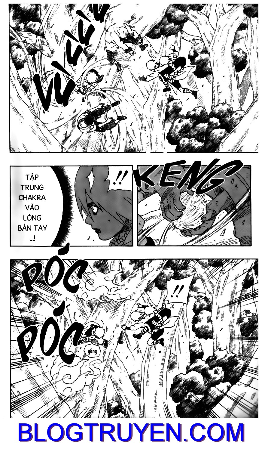 Naruto - Cửu Vĩ Hồ Ly - Chương 200