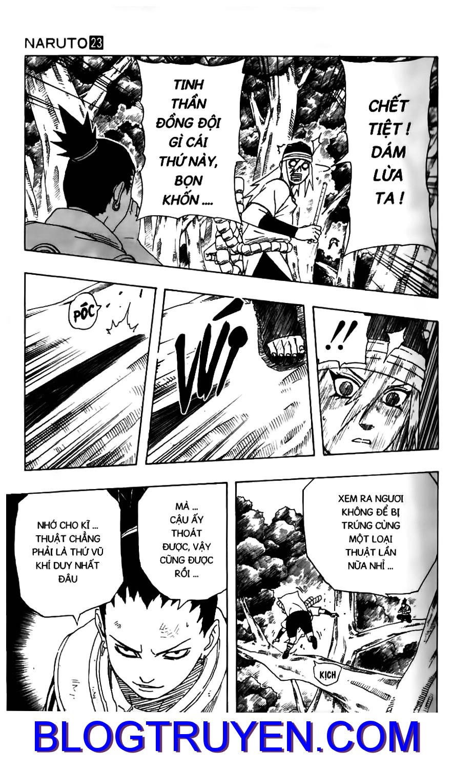 Naruto - Cửu Vĩ Hồ Ly - Chương 201